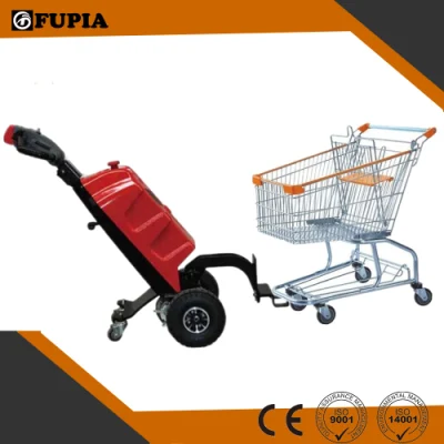 Factory Wholesale 1ton Automatic Walking Electric Tow Tug with CE Certificate