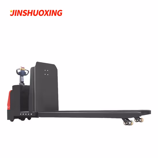AC Motor Electric Low Level Order Picker in Stock with High Quality