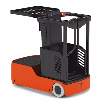 Wav Series Work Assist Vehicle Electric Order Picker