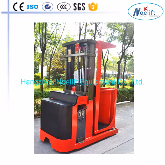 Electric Aerial Order Picker for Loading & Unloading Goods Order Picker