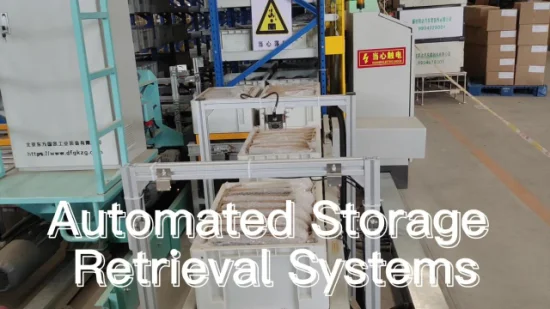 Stacking Warehouse Racking Stacker Crane Automatic Racks Retrieval Storage Asrs System (Automatic storage retrieval system)